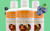 Daily Ultimate  by Monica Landrum 