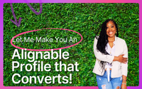 Alignable Profile Optimization by Novaya Solutions