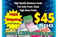 FREE Rewards PLUS 10% OFF by LCB Rewards LLC