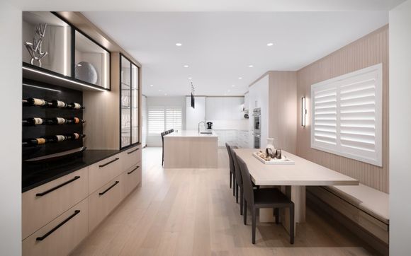 Residential Design by Tailored Spaces