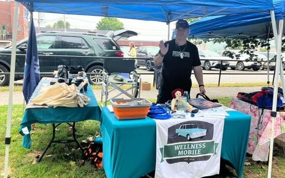 Internet by Wellness mobile Foundation 