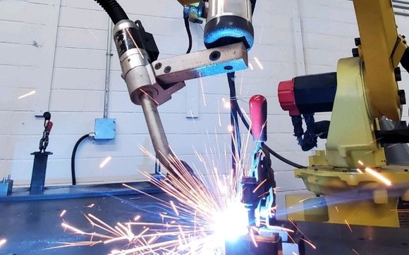 Welding services  by Phoenix welding solutions