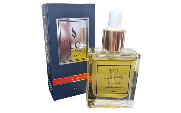 Lux Care Serum No. 1 by Lux Care Brands