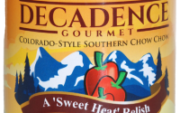 Colorado-Style Southern Chow Chow by Decadence Gourmet