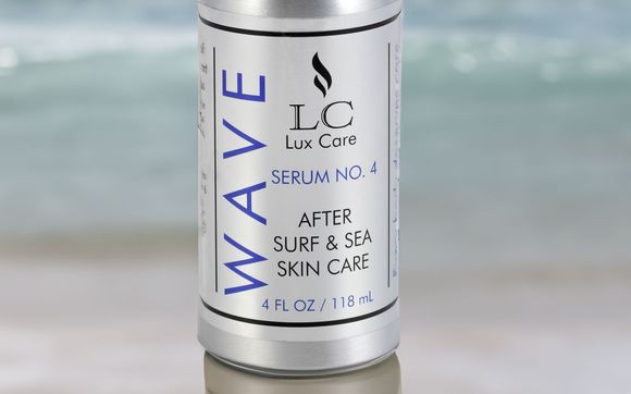 WAVE Serum by Lux Care Brands