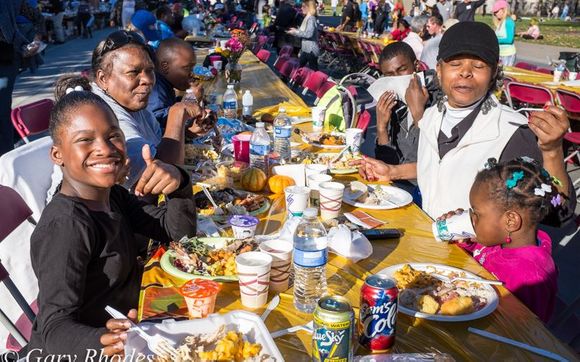 Volunteer Coordination by David Clifton Ministries, Inc.