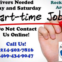 Drivers Needed NOW! by The Shuttle