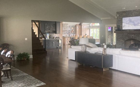 Custom Kitchen Layouts by DK Home Concepts Plus LLC