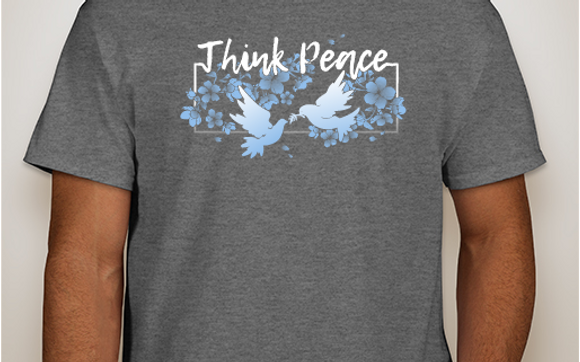 Think peace by Beyond From Within