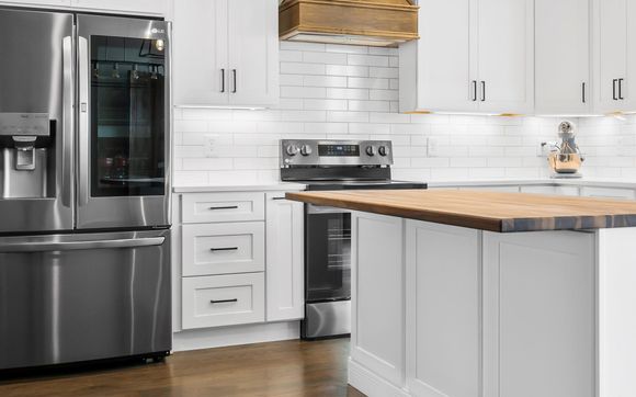 Design and installation of residential living spaces by The Designery 