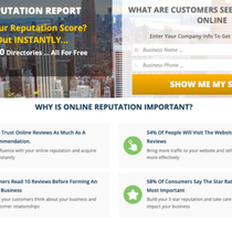 What is your online Reputation Score? by Annual Profit Strategies - Bookkeeping, Financial Strategies, Consulting and Financial Systems to double your profits.