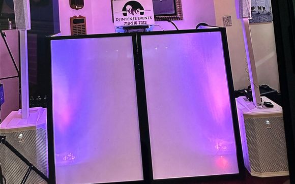 Sound Equipment Rental by DJ Intense Events LLC