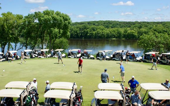 Golf Tournaments by St. Cloud Country Club