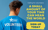 Volunteer at the Dream Center by H-Town Dream Center
