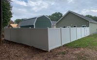 Commercial and Residential Fencing  by Holland Fence Co. LLC