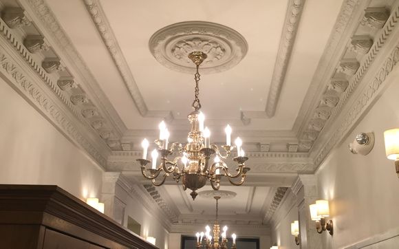 Plaster mouldings, Ornamental plaster, Architectural castings by Ionic Casting