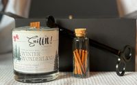 Seasonal Candles by SniffIt! Candle Co.