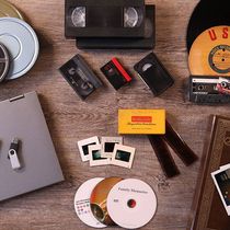 Videotape and Film Transfer services by Home Video Studio Visalia