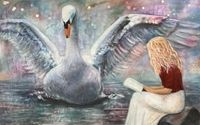 Nature Inspired Art Collection RESTORE! by Marieke Mertz Art