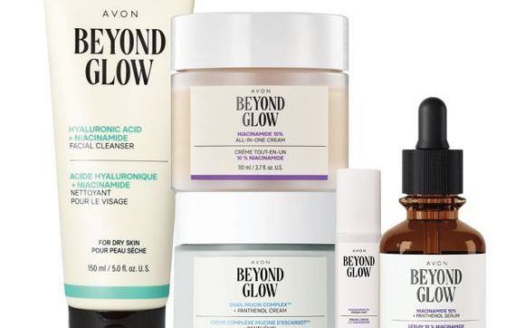 Skincare Products by Penney's Avon Beauty