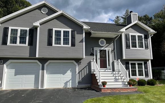 Vinyl Siding, Windows, Doors Constructor  by Rejean's Custom Quality Siding LLC