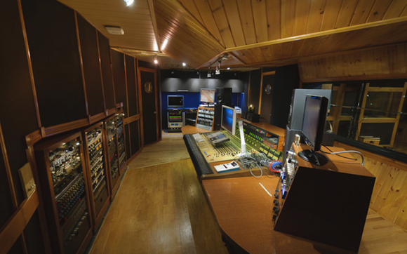Mixing & Mastering by studio guy rheaume