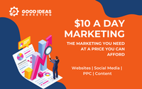 $10 A Day Marketing Programs by Good Ideas Marketing | Home of the Small Business Marketing Success System