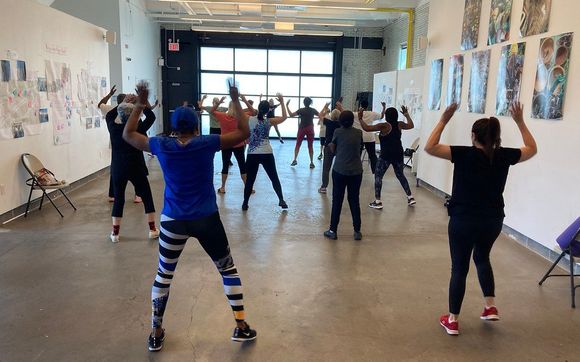 Group Fitness Classes by Fitness to You