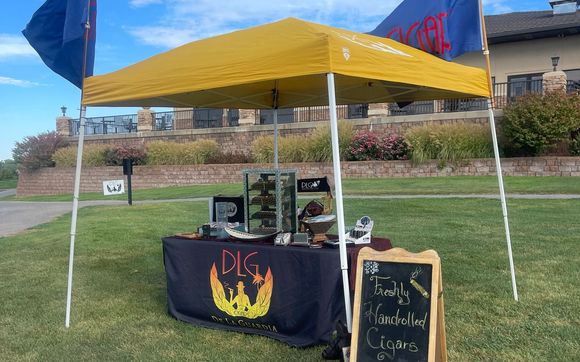 Golf Tournaments / Cigar Sponsor by DLG CIGARS : De La Guardia Cigars