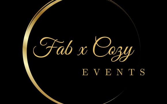 Events Planning Services  by FabxCozy Events LLC