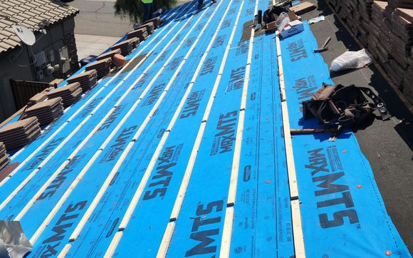 Full Re-Roof by Prospect Roof Company LLC