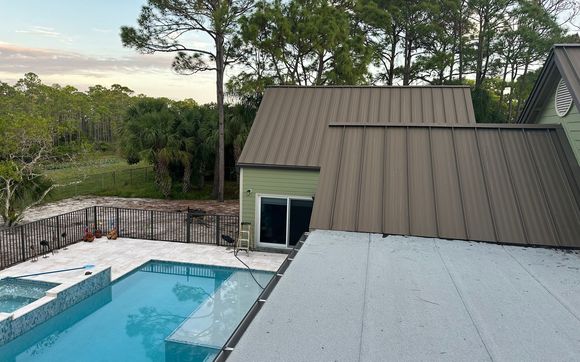 Metal Roofing by ABC Roofing Corp.