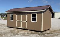 10x20 Shed Ready To Go by Valley Barn Builders