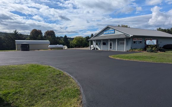 Asphalt Maintenance  by Palmers Property Maintenance LLC