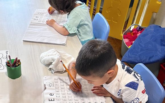 Daily and Weekly Child Daycare by Giorgi's Child Care