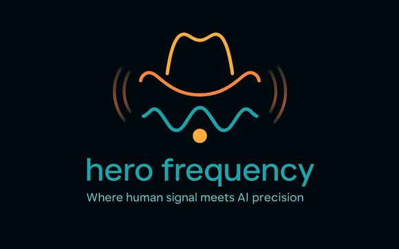 Hero Frequency | Build Your Brand Voice & Custom AI Instructions for Clarity by DigitalCowboy.io- Your Words Build Worlds w/ AI