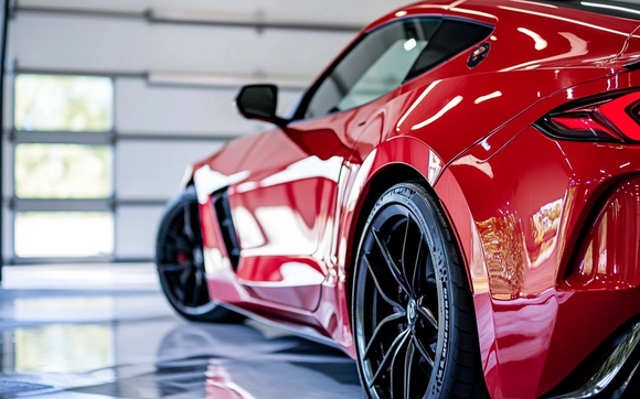 Give your car the care it deserves at Astonishing Detail! by Astonishing Detail