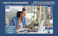 KC Franchise Research Cohort - ONLINE - Tuesdays May 19-Jun 16 by Knabb Consulting, Network in Action Memphis/Virtual
