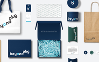 Packaging by Beyond PKG, Inc