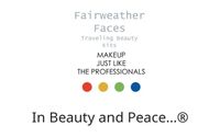 Mobile Beauty industry Pioneers (23rd year celebration) by Fairweather Faces: Color-Coded Make-up Brushes & Traveling Beauty Services