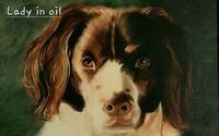 Portraits in oil and pastel, and drawings.   by Carol Rubsam 