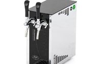 2 Faucet Chiller Dispenser by KEYS KOFFEE NITRO COLD BREW