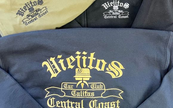 Embroidery by AD Embroidery