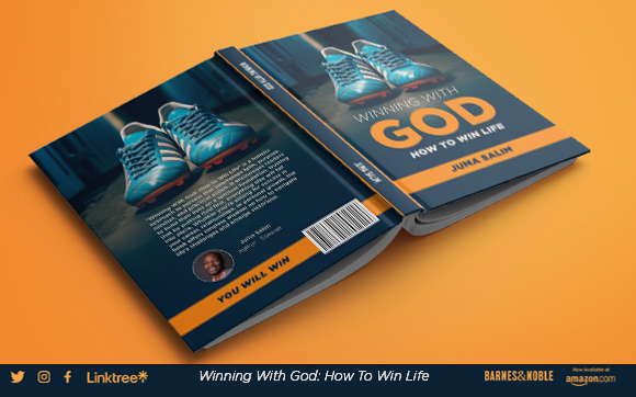 Winning With God: How to Win Life by 1301 Productions, LLC.