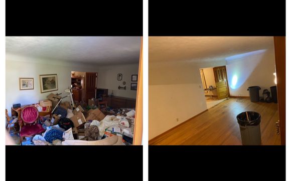 Junk Removal by James Fitzy's L.L.C.