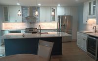 Cabinetry for kitchens, bathrooms, closets, mudrooms, and outdoor kitchens by Bella Home Design Services