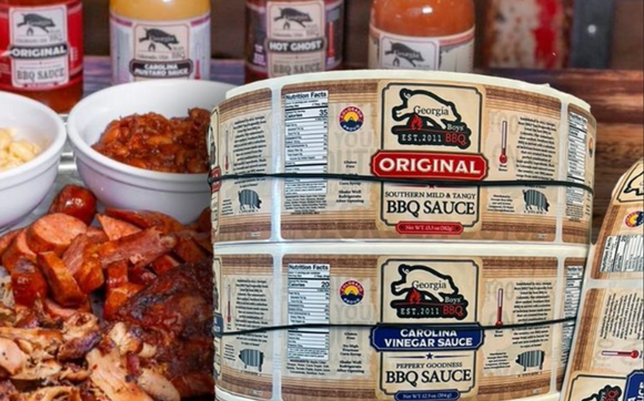 Product Labels by Jetpack Stickers and Labels