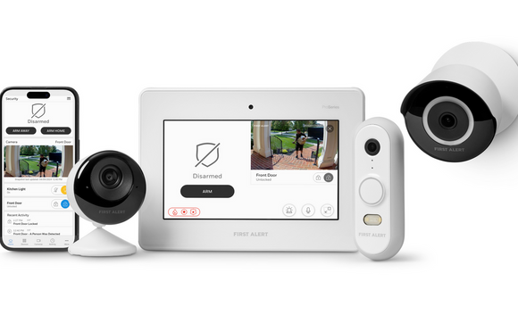 Alarm System Installation by Spectrum Security & communication ltd