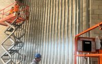 Metal framing,drywall installation &drywall finish  by Delta C9 Inc.