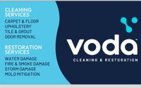 Water Damage Restoration by Voda Cleaning & Restoration of North New Jersey